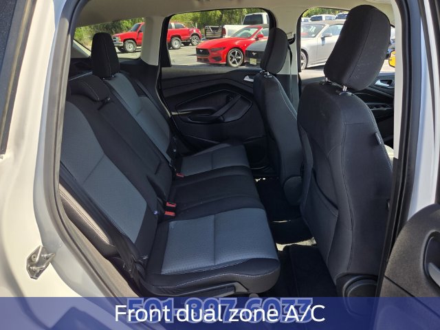 Certified 2018 Ford Escape SE w/ SE Sync 3 Package FWD image 18