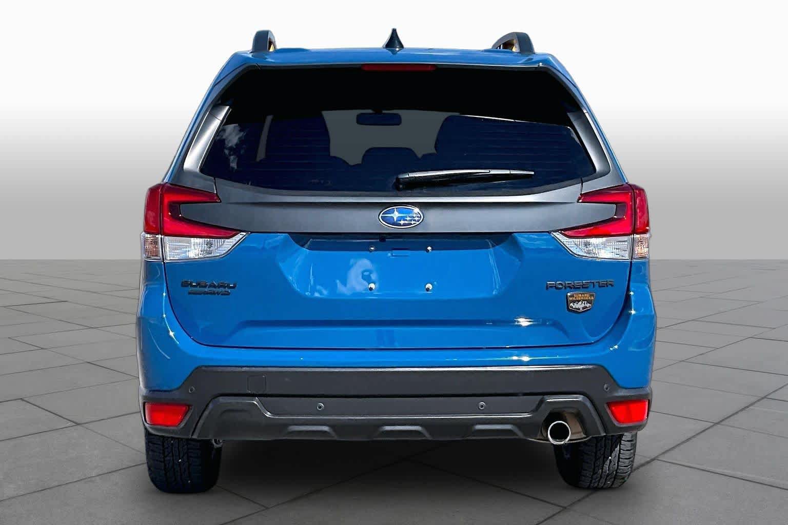 Used 2025 Subaru Forester Wilderness AWD/4WD image 5