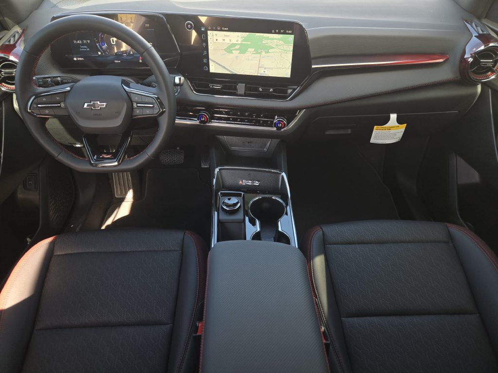 New 2027 Chevrolet Equinox RS FWD image 19