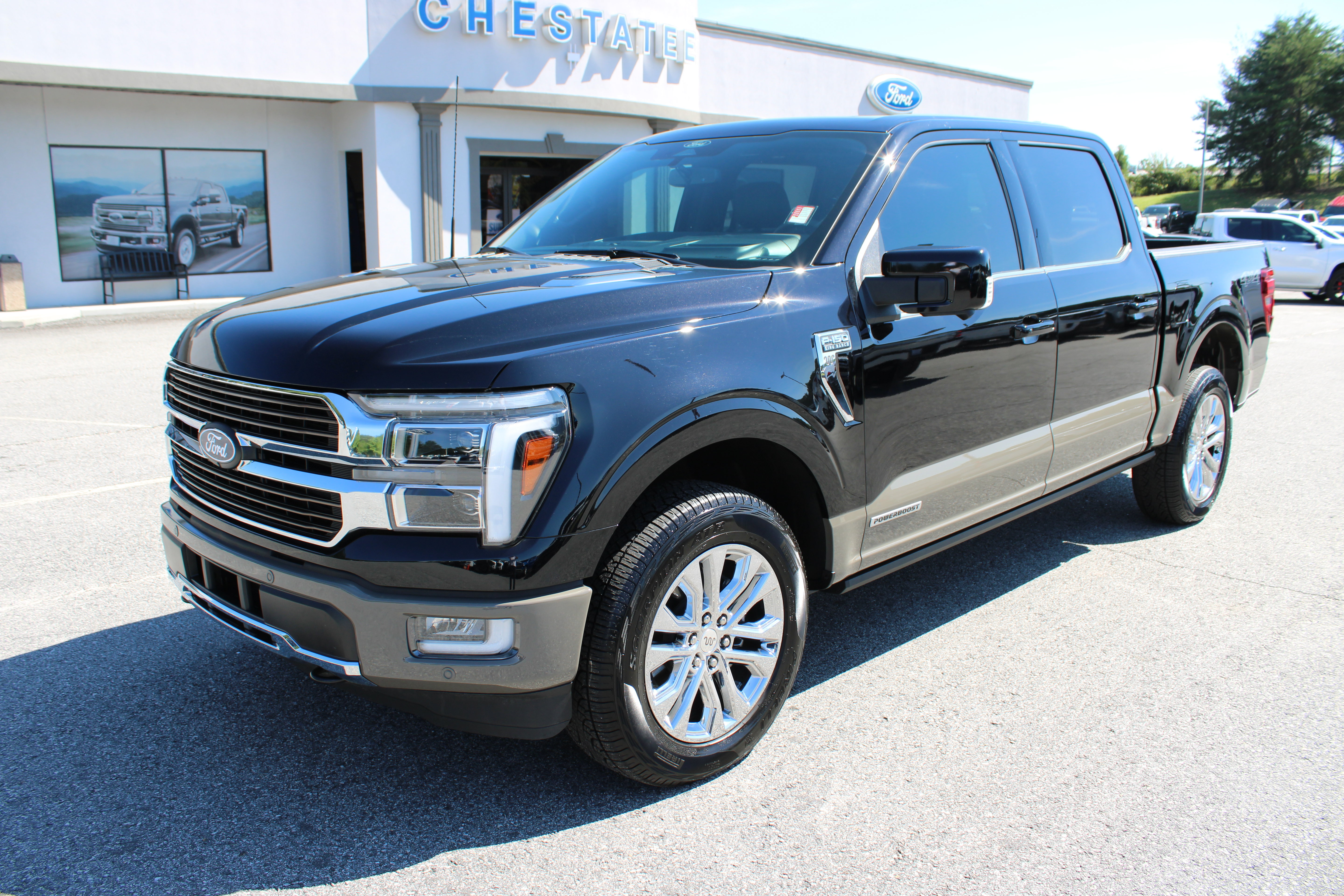 Used 2025 Ford F150 King Ranch AWD/4WD image 2