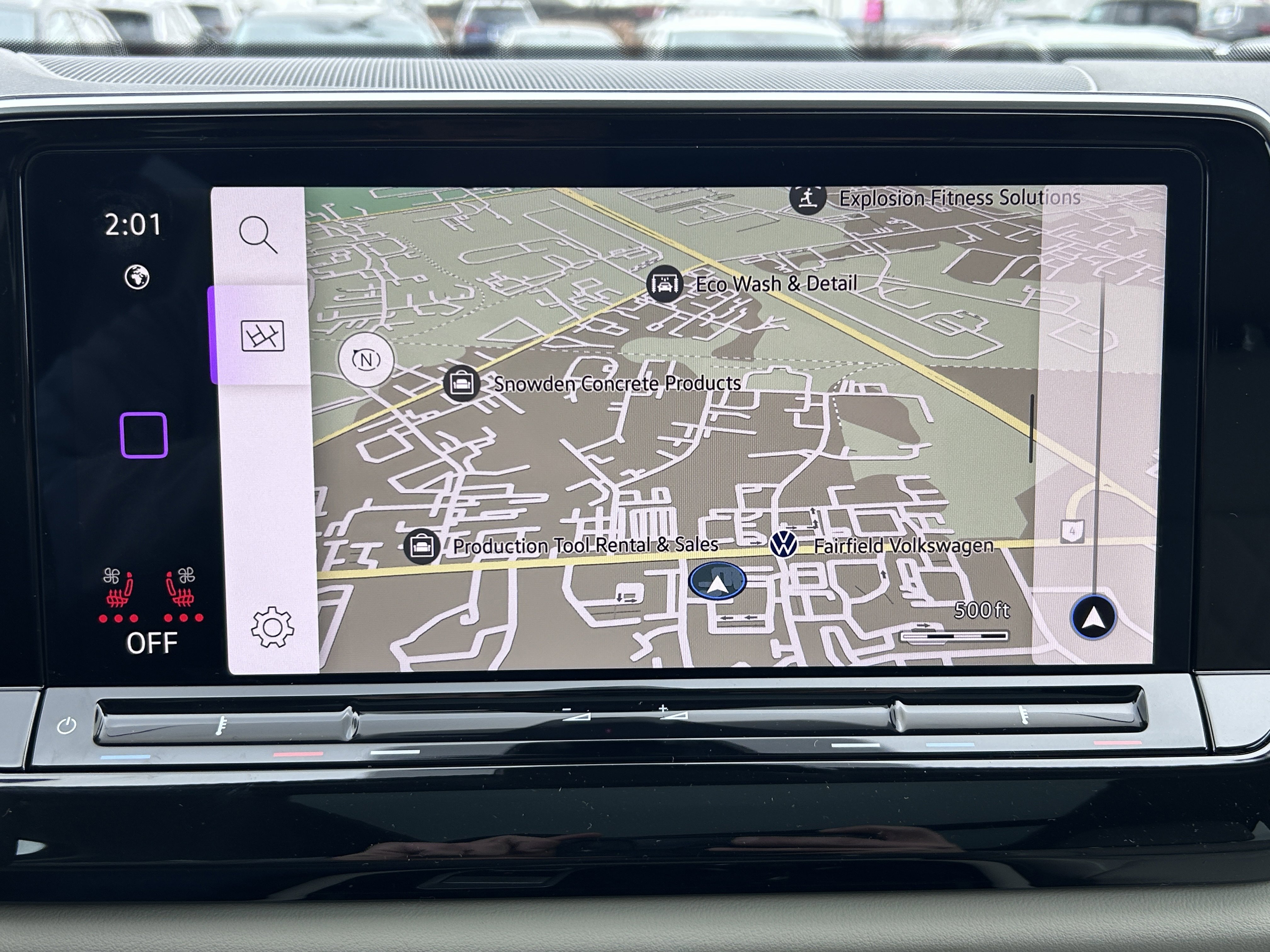 New 2026 Volkswagen Atlas SEL Premium R-Line image 13