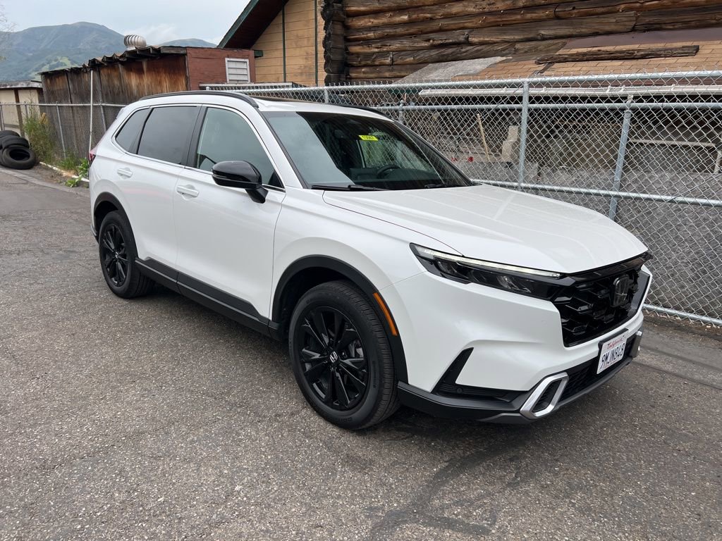 Used 2024 Honda CR-V Sport Touring image 1