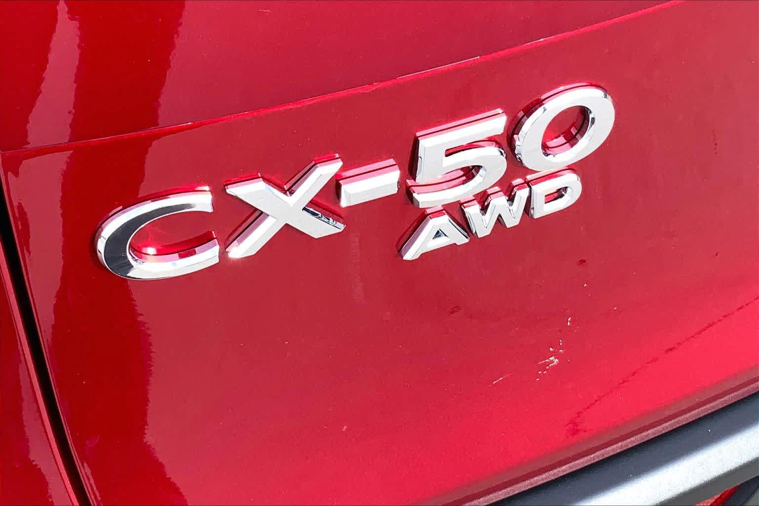 New 2026 MAZDA CX-50 AWD 2.5 Hybrid w/ Weather Package image 15