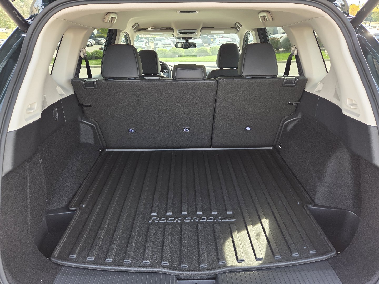 New 2027 Nissan Rogue SV AWD/4WD image 20