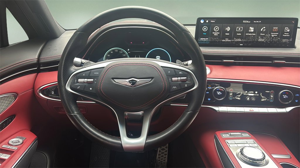 Used 2023 Genesis GV70 2.5T w/ Sport Prestige Package image 17