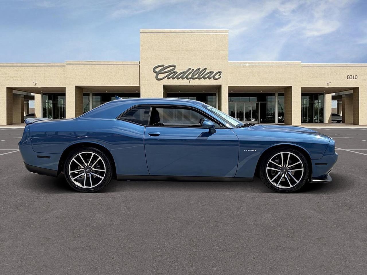 Used 2020 Dodge Challenger R/T w/ Plus Package RWD image 4