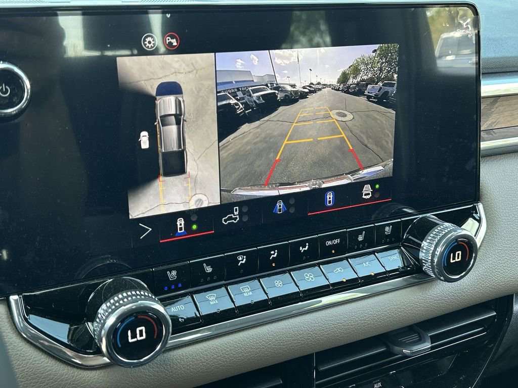 New 2026 GMC Canyon Denali AWD/4WD image 15