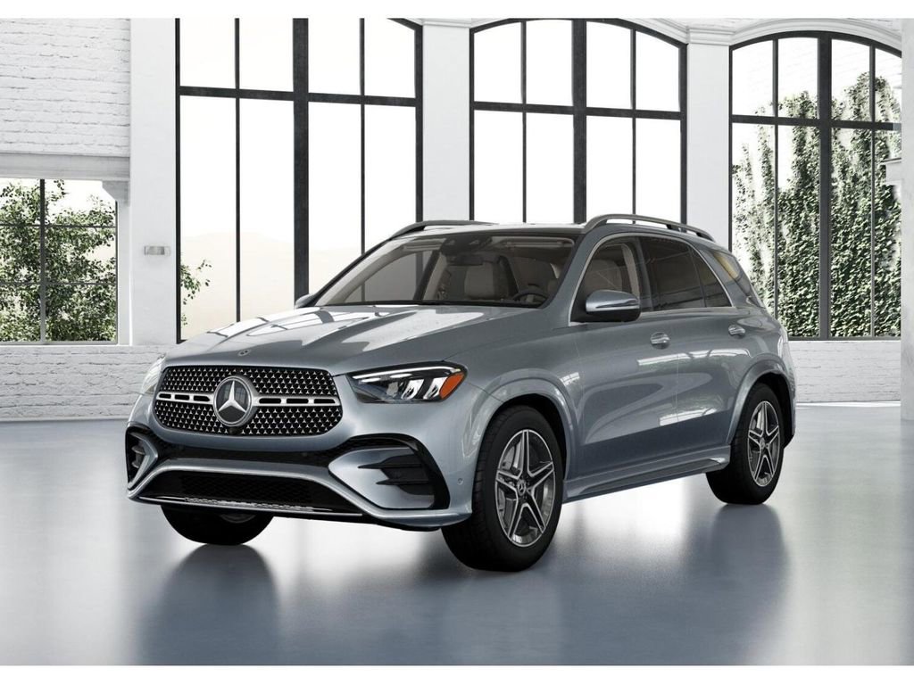 New 2026 Mercedes-Benz GLE 450 4MATIC image 40