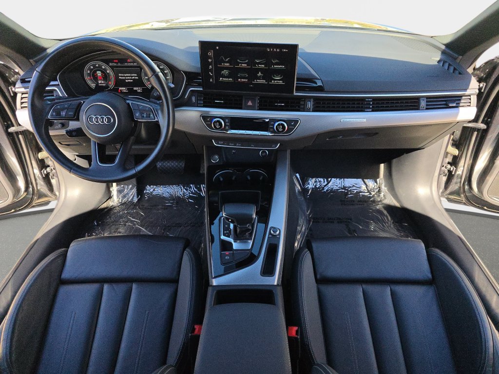 Used 2022 Audi A5 2.0T Premium Plus w/ Premium Plus AWD/4WD image 10