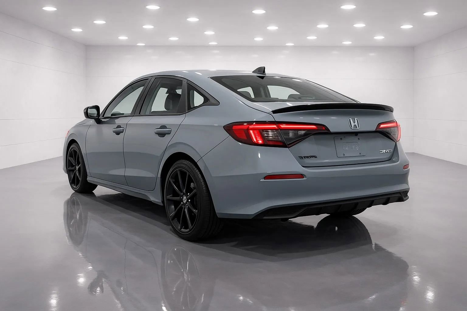 Used 2026 Honda Civic Sport image 3