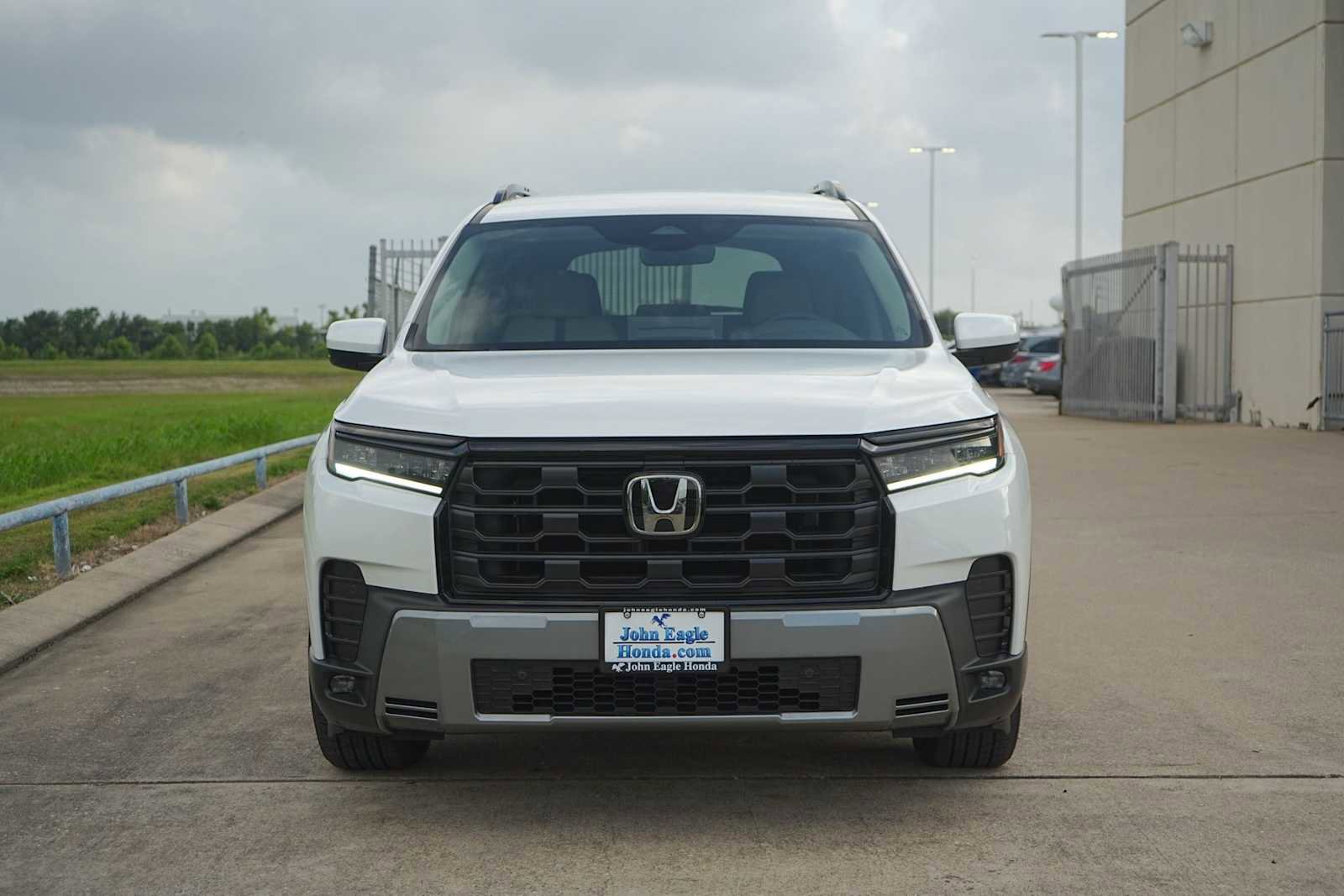 New 2026 Honda Pilot EX-L image 6