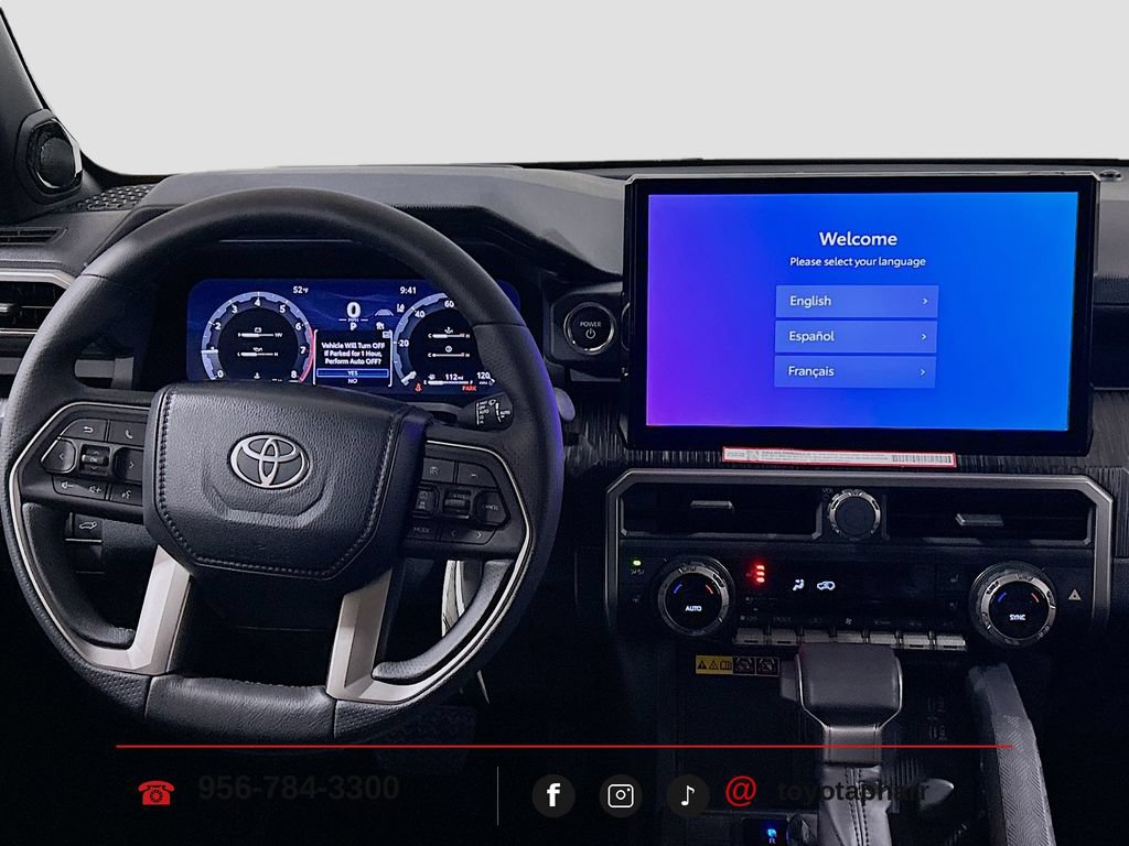 New 2026 Toyota 4Runner Platinum AWD/4WD image 23