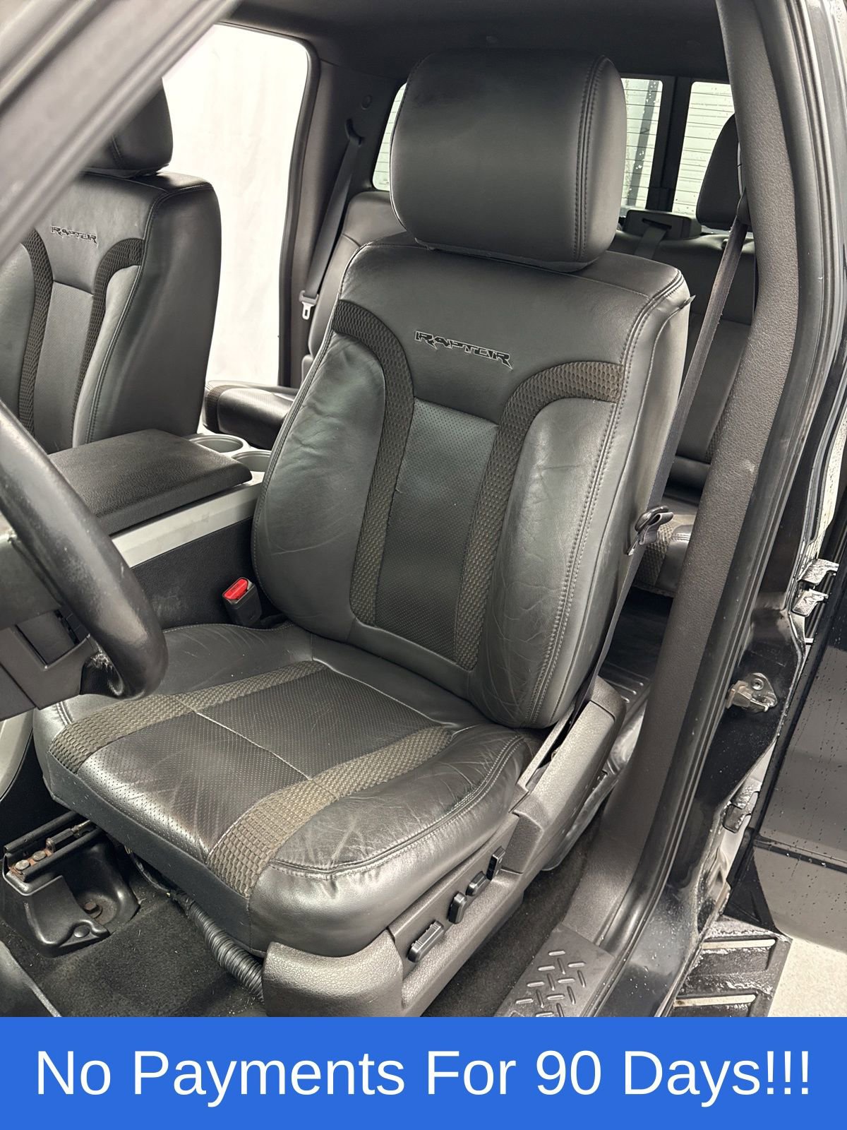 Used 2014 Ford F150 Raptor w/ Equipment Group 801A Luxury image 11