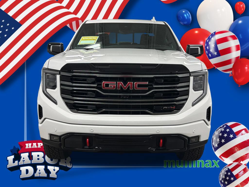 New 2026 GMC Sierra 1500 AT4 w/ AT4 Premium Package AWD/4WD image 5