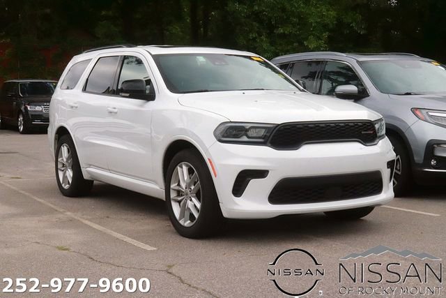 Used 2024 Dodge Durango GT