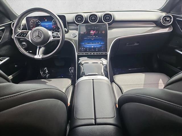 Used 2024 Mercedes-Benz C 300 Sedan image 16