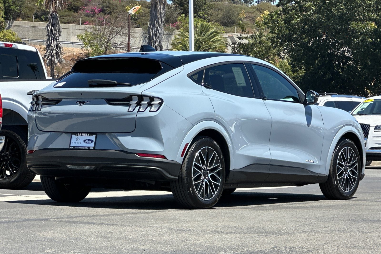 New 2026 Ford Mustang Mach-E Premium RWD image 3