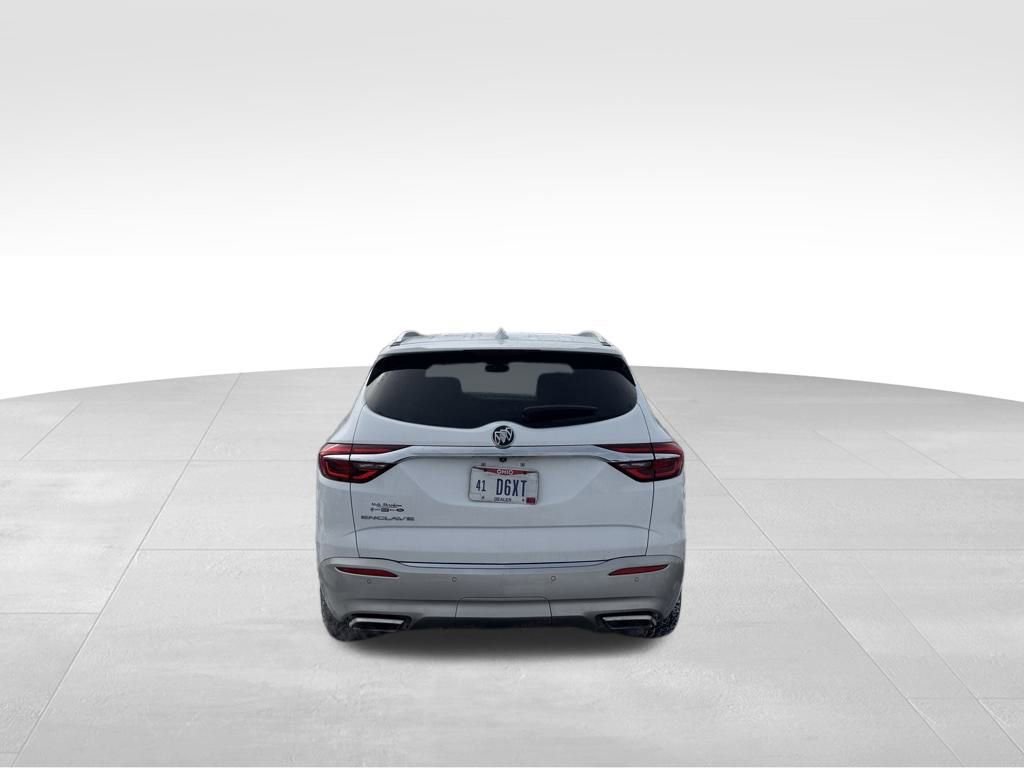 Used 2020 Buick Enclave Preferred image 8