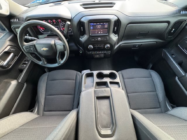 Certified 2024 Chevrolet Silverado 1500 Custom RWD image 20