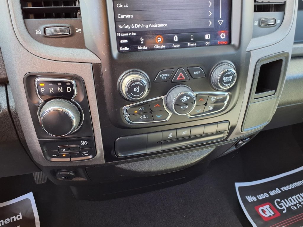 Used 2019 RAM 1500 Express w/ Express Value Package AWD/4WD image 10