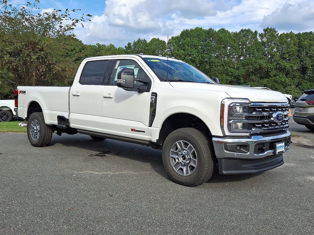 New 2026 Ford F350 Lariat image 1