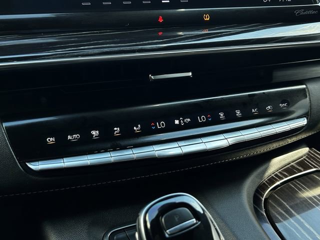 Used 2021 Cadillac Escalade Sport w/ Driver Assist Tech Package RWD image 22