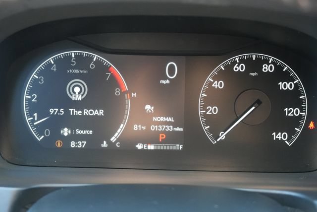 Used 2025 Honda Ridgeline Sport image 29