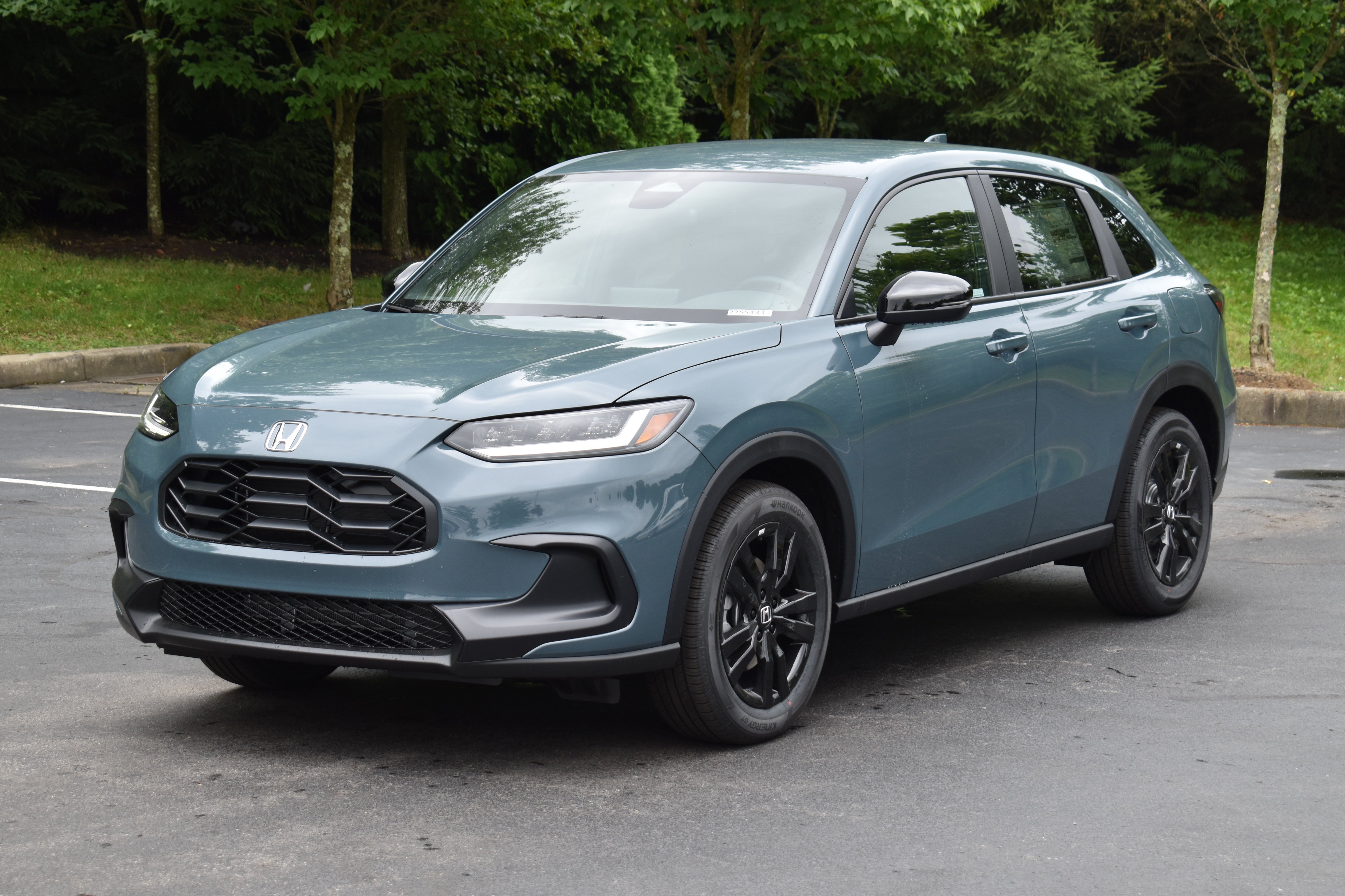 New 2027 Honda HR-V Sport image 3
