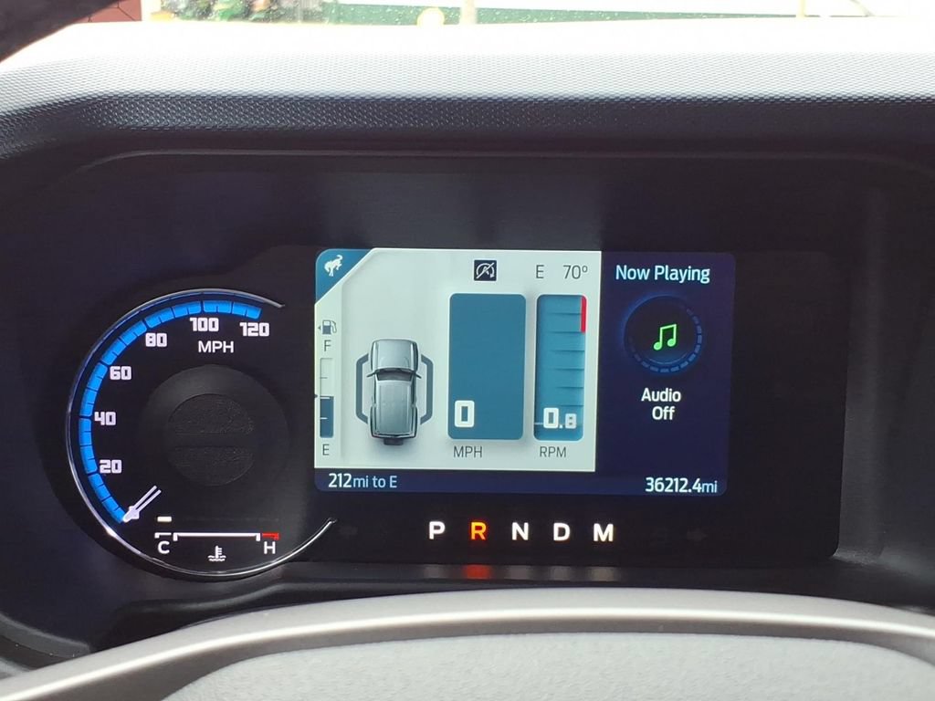 Used 2022 Ford Bronco Outer Banks AWD/4WD image 27