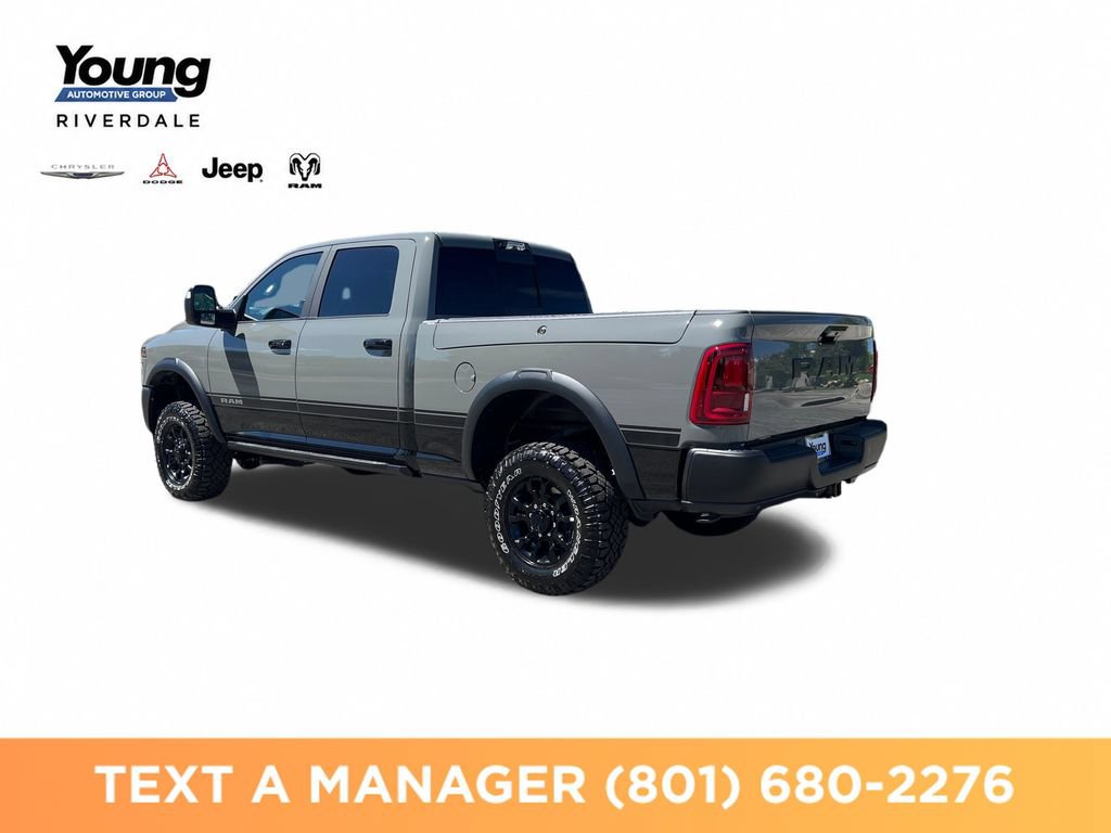New 2026 RAM 2500 Power Wagon AWD/4WD image 3