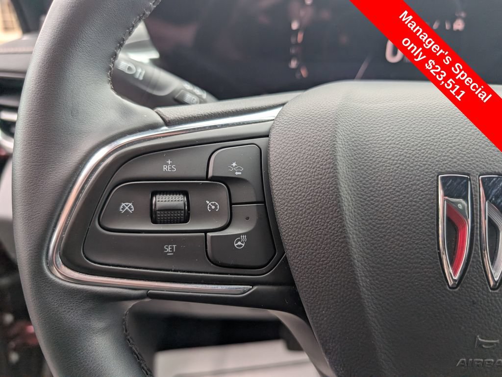 Used 2024 Buick Envista Avenir FWD image 17