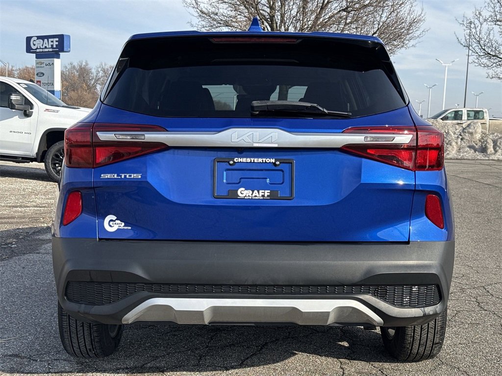 Used 2023 Kia Seltos LX image 7