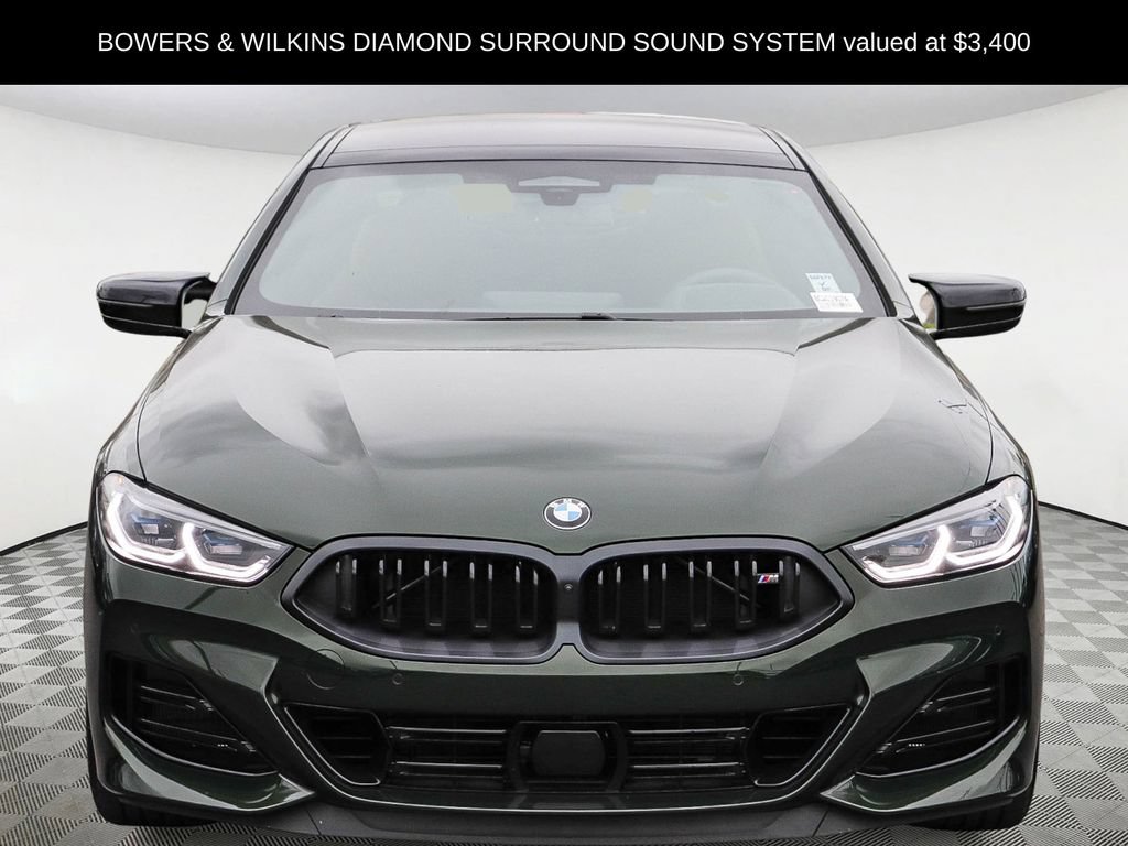 Used 2026 BMW M850i xDrive AWD/4WD image 2
