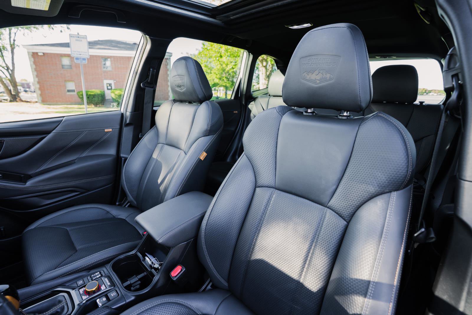 Certified 2022 Subaru Forester Wilderness image 32