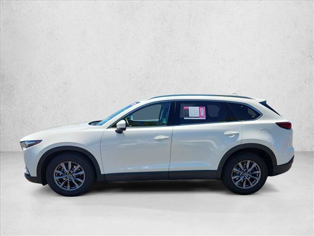 Used 2023 MAZDA CX-9 Touring AWD/4WD video 2