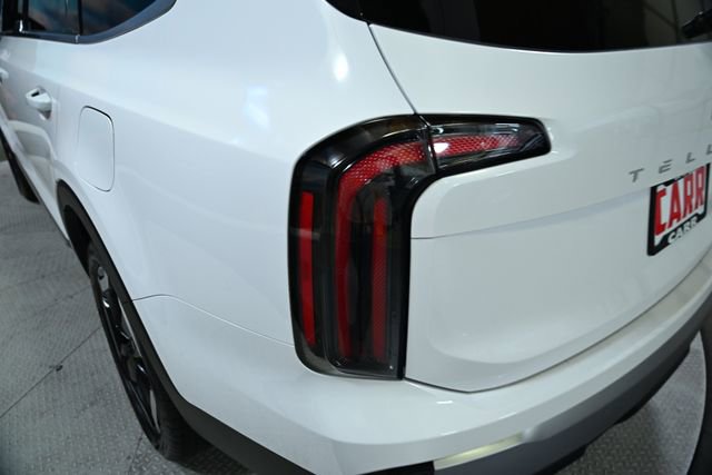 Used 2025 Kia Telluride EX w/ EX Captain's Chair Package image 12