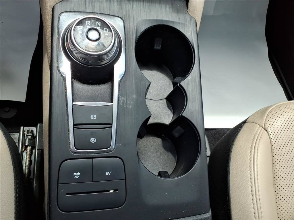 Used 2022 Ford Escape SEL FWD image 24