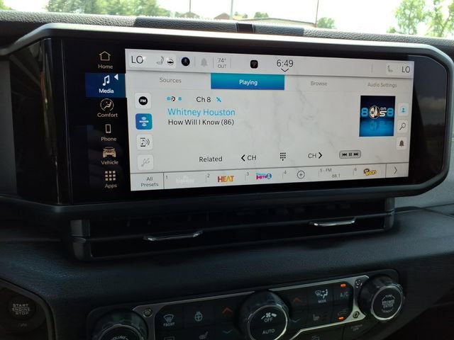 New 2026 Jeep Wrangler Sport AWD/4WD image 11