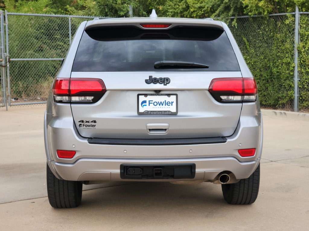 Used 2019 Jeep Grand Cherokee Altitude AWD/4WD image 6