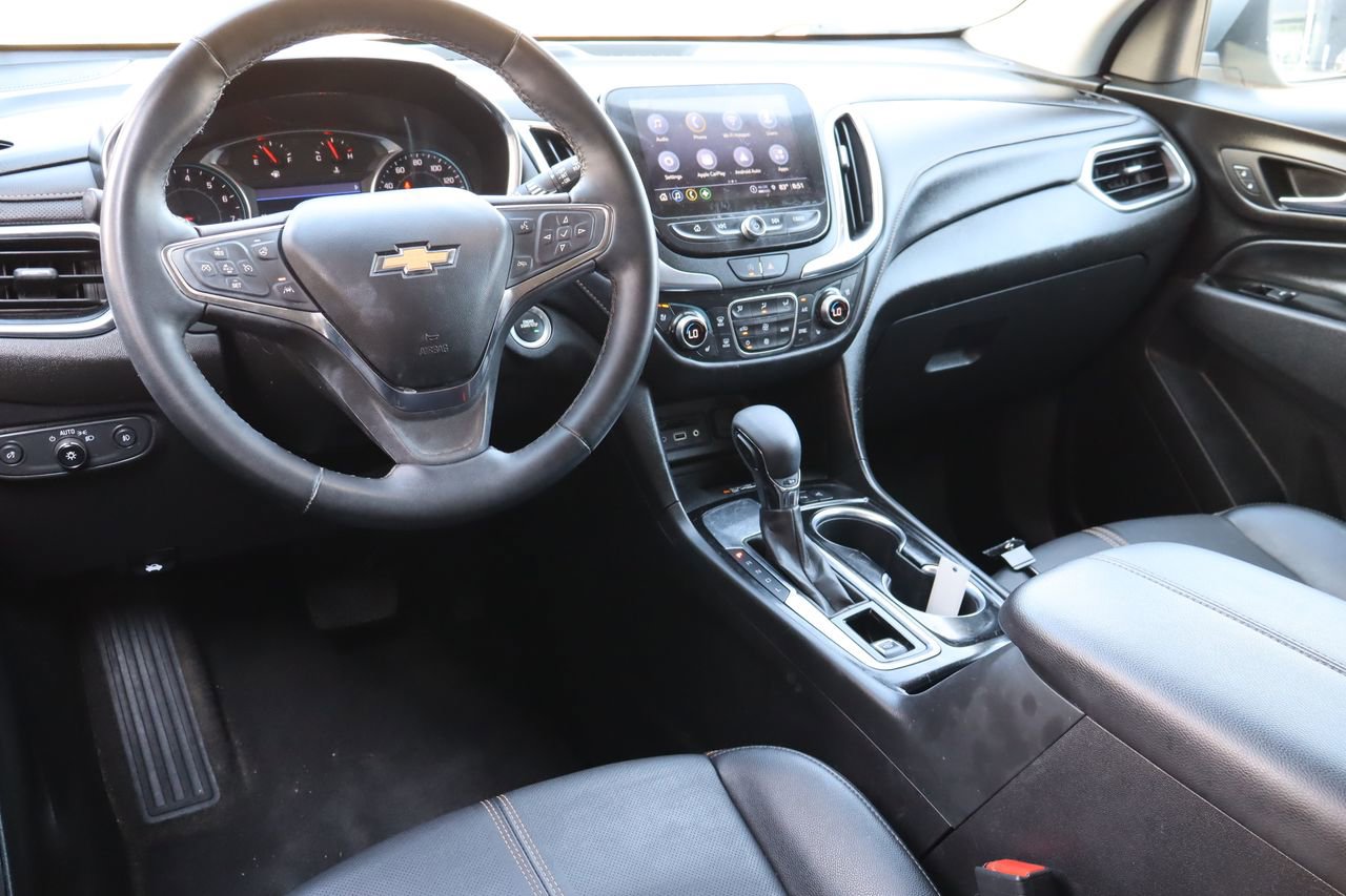 Used 2023 Chevrolet Equinox Premier FWD image 4