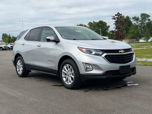 Used 2021 Chevrolet Equinox LT FWD image 1