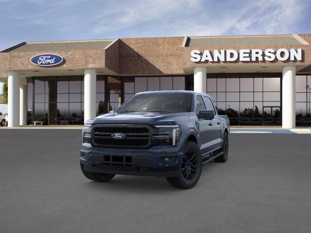 New 2026 Ford F150 Lariat image 3