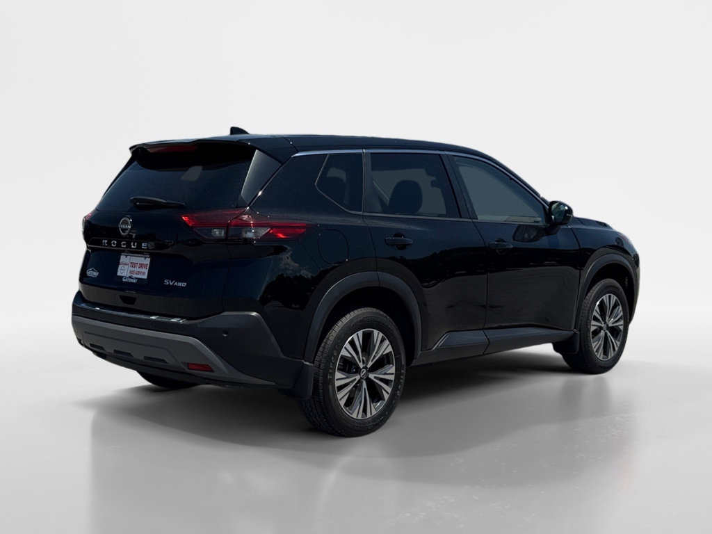 Used 2023 Nissan Rogue SV AWD/4WD image 6