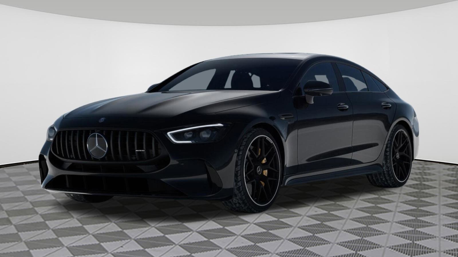 New 2026 Mercedes-Benz AMG GT 63 S image 1