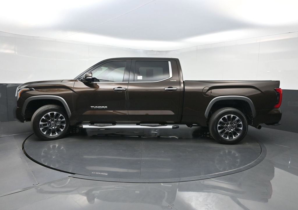 Used 2023 Toyota Tundra Limited w/ Power Package AWD/4WD image 45