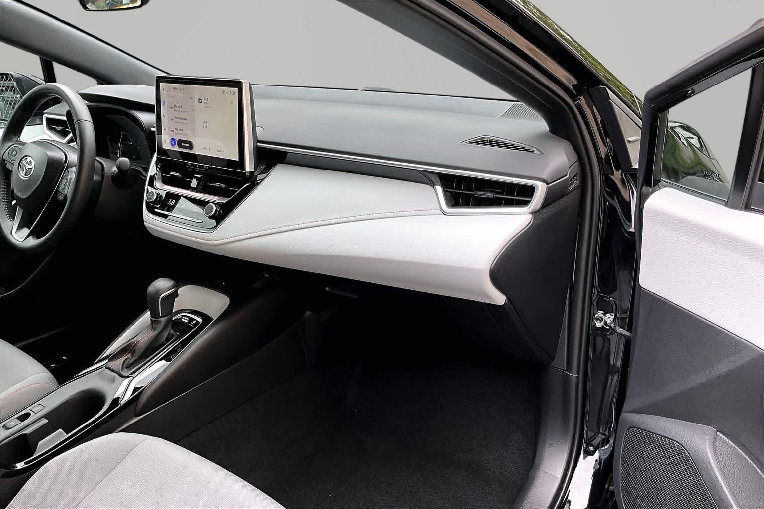 Certified 2025 Toyota Corolla FX w/ Convenience Package FWD image 17