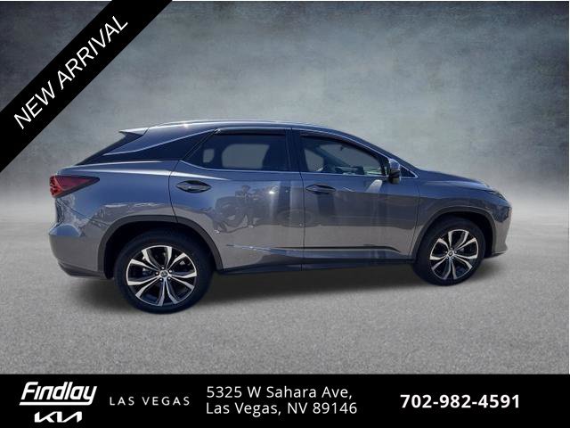 Used 2022 Lexus RX 350 AWD w/ Premium Package image 4