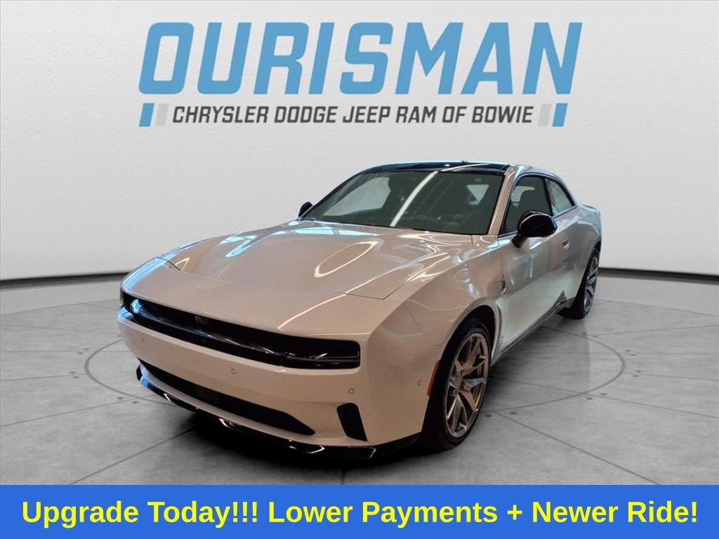 New 2024 Dodge Charger R/T Scat Pack w/ Plus Group image 6