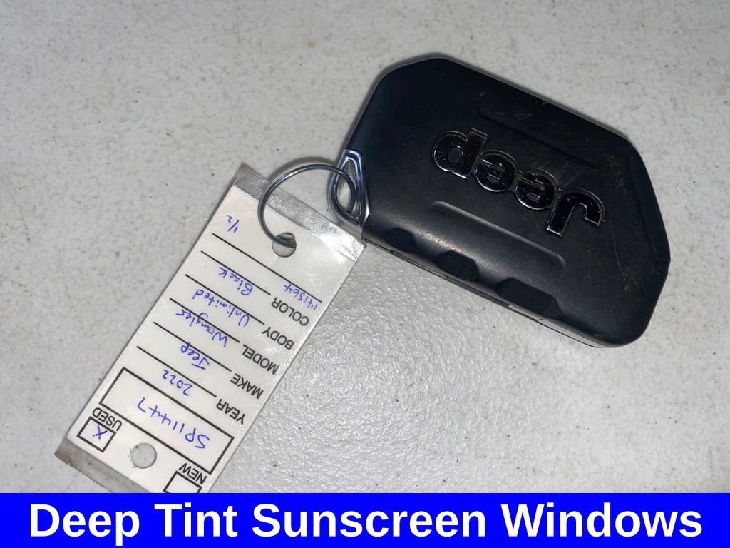 Used 2022 Jeep Wrangler Unlimited Sport image 26