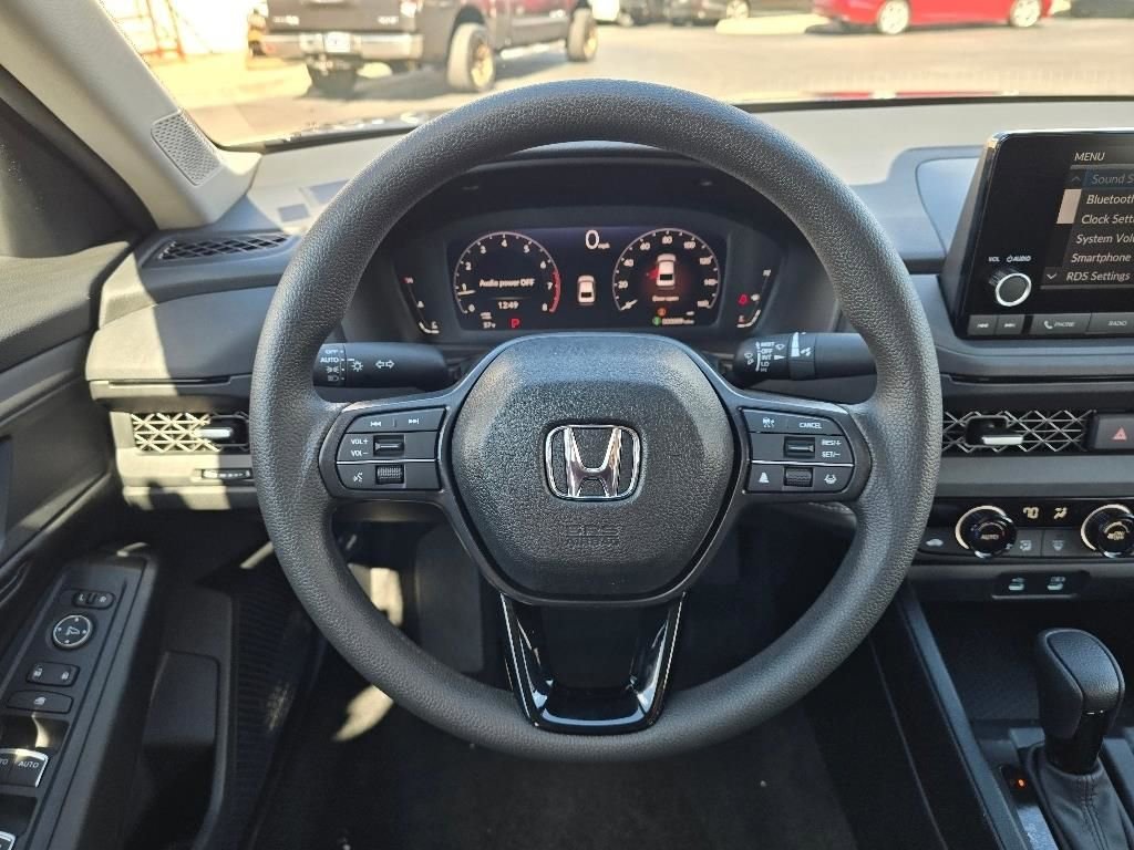 New 2025 Honda Accord SE image 15